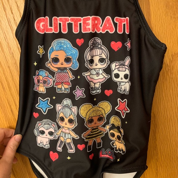 LOL doll swimsuit - Picture 2 of 6